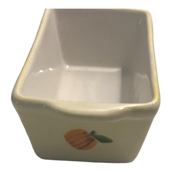 Ceramic Mini Loaf Pan - Picture 4 of 7